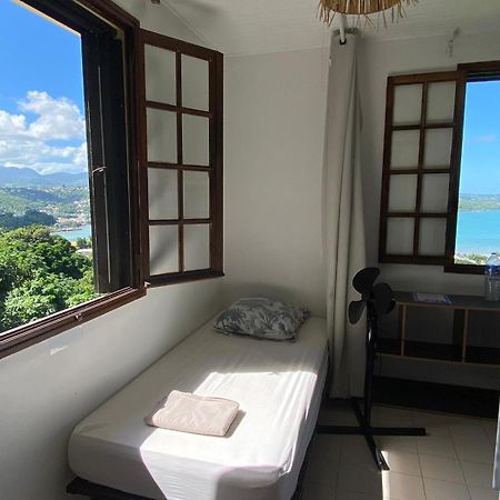 Top Hill Hostel- Martinique- Auberge Dortoir La Trinité Exteriér fotografie