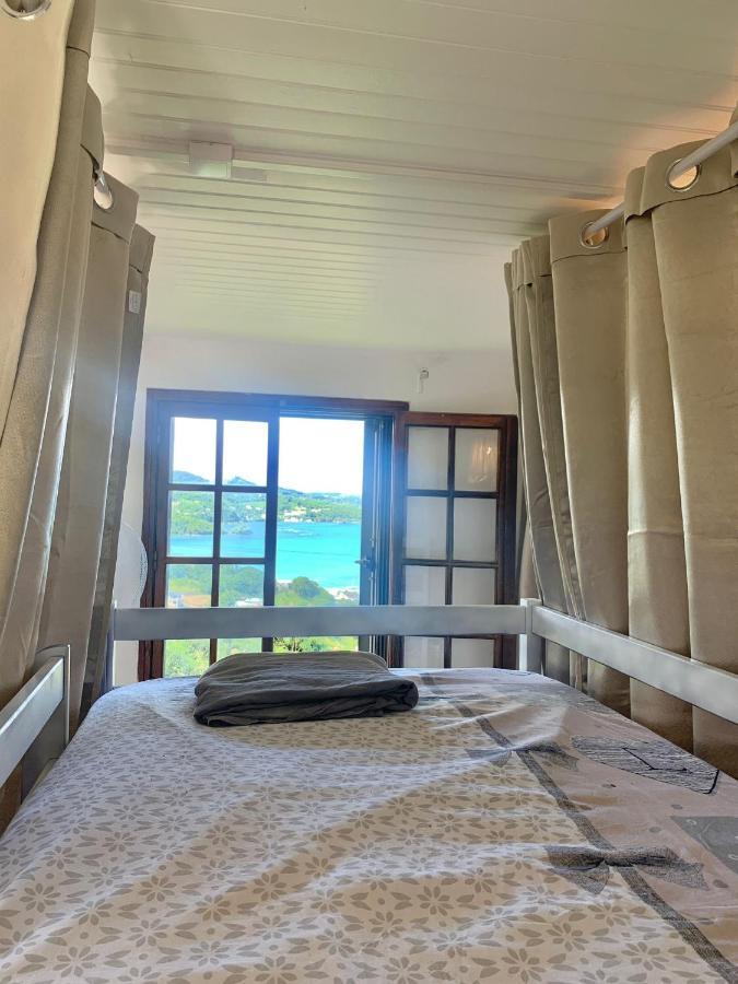 Top Hill Hostel- Martinique- Auberge Dortoir La Trinité Exteriér fotografie