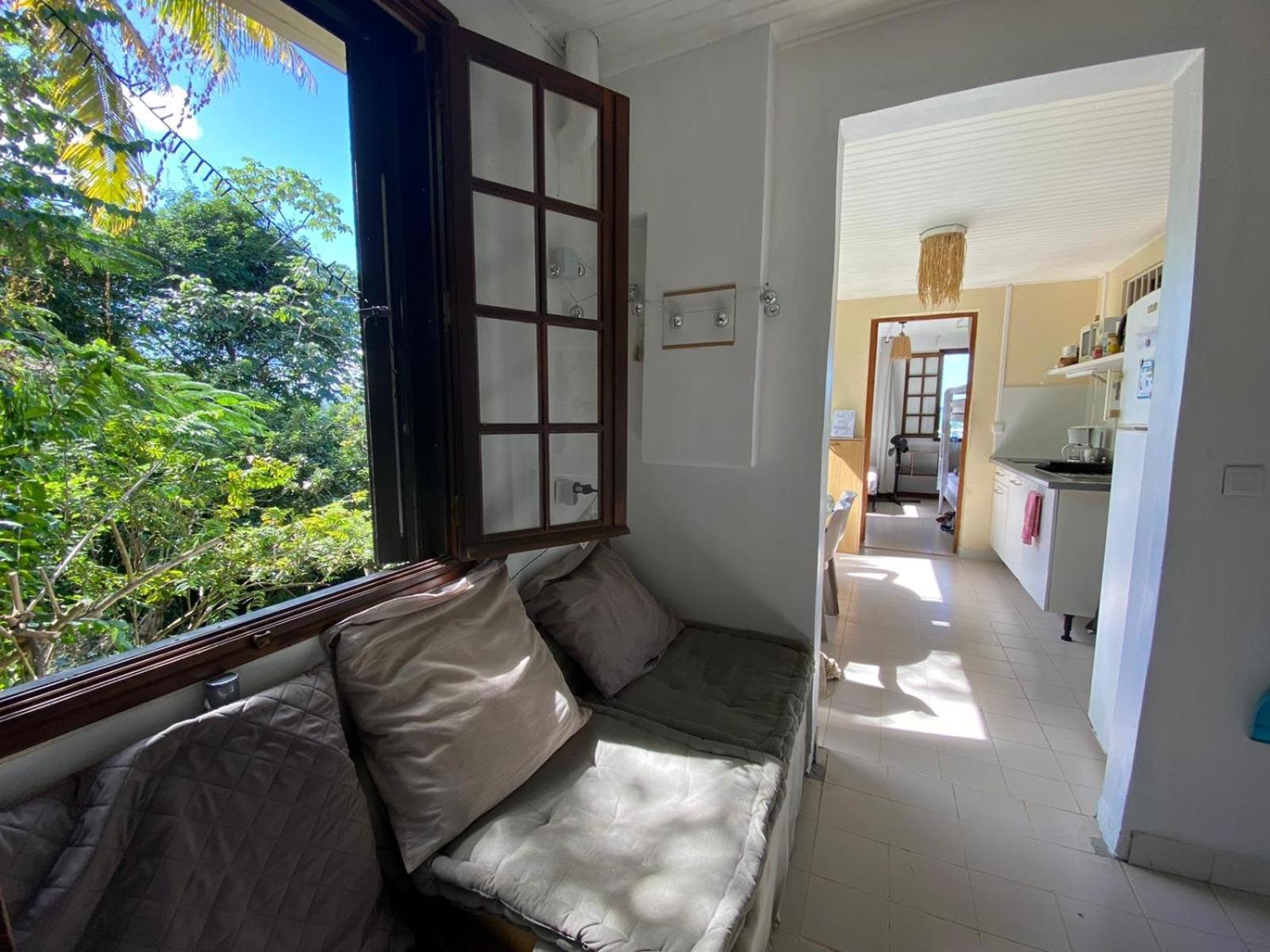 Top Hill Hostel- Martinique- Auberge Dortoir La Trinité Exteriér fotografie